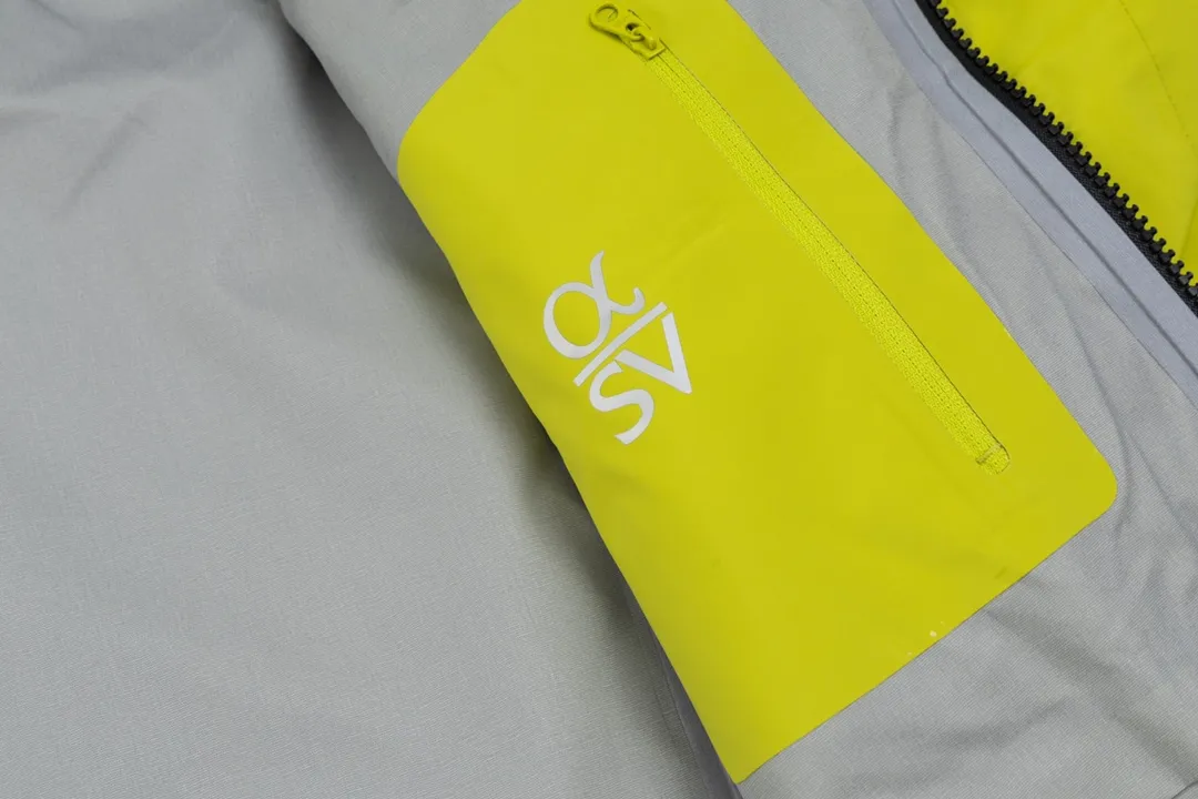 Alpha Series Sv 7 Arcteryx GORE-TEX Pro Logo GORE-TEX 3.0 Logo ， ， ， ， ， ， ， ， 。 ， Size：S-3XL